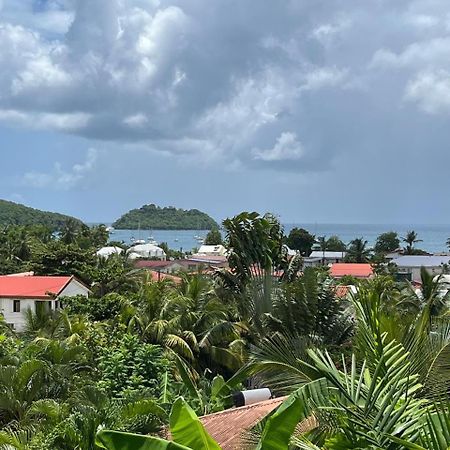 Ferienwohnung Terrasses Avec Vue Ilet Ramier Les Trois-Ilets Exterior foto