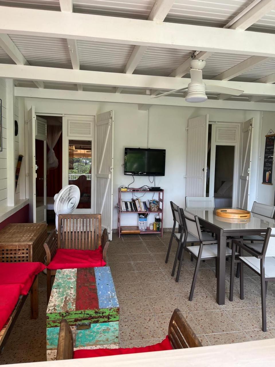 Ferienwohnung Terrasses Avec Vue Ilet Ramier Les Trois-Ilets Zimmer foto