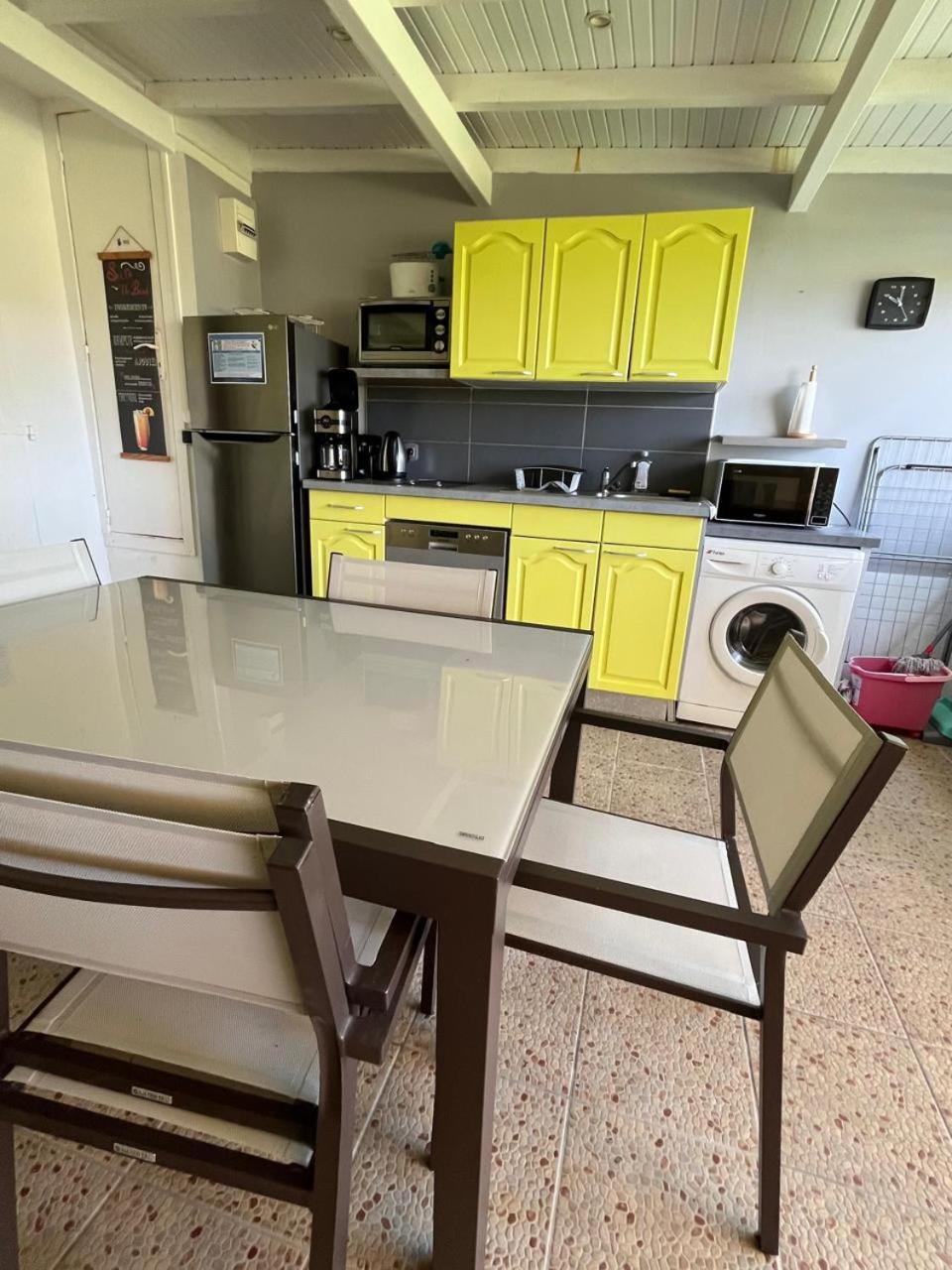 Ferienwohnung Terrasses Avec Vue Ilet Ramier Les Trois-Ilets Zimmer foto