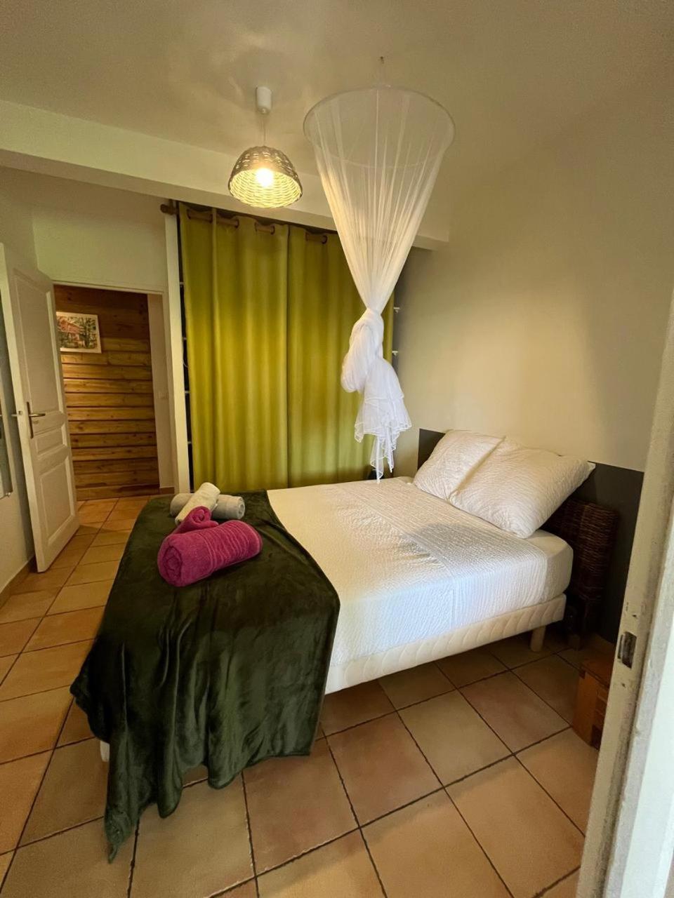 Ferienwohnung Terrasses Avec Vue Ilet Ramier Les Trois-Ilets Zimmer foto